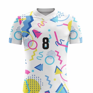 ชุดเสื้อและกางเกงฟุตบอลหญิง Captens LLC Victory Pro รุ่นพรีเมียม MR-032 น้ำหนักเบาและทนทานสำหรับการแข่งขันที่มีประสิทธิภาพสูง - Product Image 1