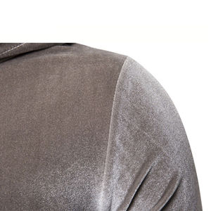 Sudadera Corta con Capucha de Forro Polar para Mujer, al por Mayor, con Estampado Invernal, Transpirable, Suave, Duradera, Personalizable, de Alta Calidad - Product Image 4