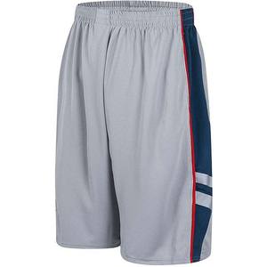 Pantalones cortos de malla con Logo personalizado para hombre, Shorts transpirables con bolsillos OEM, para gimnasio y rendimiento atlético, venta al por mayor - Product Image 1