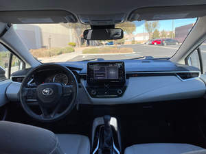 Corolla LE LHD 2020 Usado en Buen Estado - Product Image 2