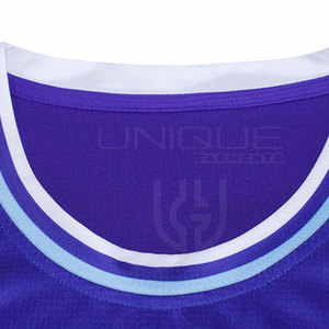 Uniforme de baloncesto ajustado para hombre, diseña tu propio equipo, uniforme de baloncesto de secado rápido para hombre - Product Image 4