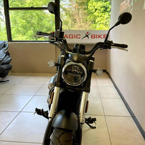 Motocicletas Eléctricas QJ SRV 300 - Product Image 4