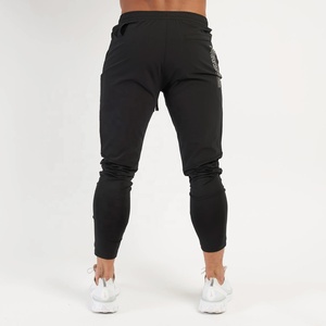 Pantalones deportivos informales de invierno para hombre, pantalones de chándal para entrenamiento, pantalones de lana, Paneles sólidos, ligeros, cálidos, para correr, bordados - Product Image 5