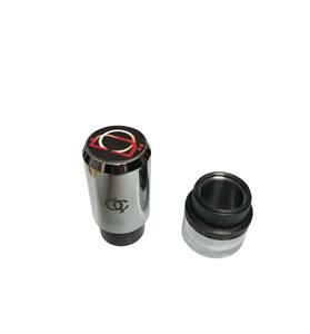 Linterna Táctica de Caza de Acero y Cobre de Calibre 12, Mini Toros High, Ampliación de 6x, Duradera, Suave, Oren Celik Makina ORM654, 5 Ranuras - Product Image 5