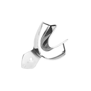 Bandejas de Impresión Profesionales de Alta Calidad NAVEL SURGICAL INSTRUMENTS NSI-JD-155 con Certificación CE Clase I, Fuente de Alimentación Manual - Product Image 2