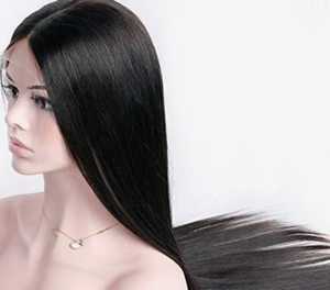 PELUCA FRONTAL DE ENCAJE DE PELO CRUDO 13X4 13X6 - Product Image 3