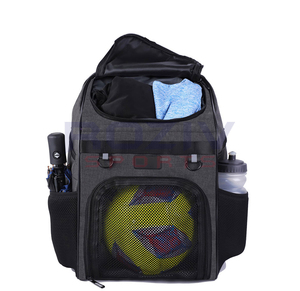 Mochila de Fútbol Juvenil para Niños y Niñas - Mochila Deportiva de Poliéster de Alta Calidad con Opciones Personalizables - Product Image 3