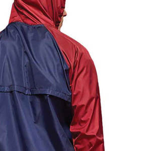 Combinaison coupe-vent sur mesure pour hommes Ensemble veste et pantalon de survêtement imperméables pour les sports d'équipe, les activités de plein air et l'entraînement - Product Image 6