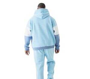 Conjunto Deportivo con Capucha Estampado, Venta al Por Mayor OEM, Ropa de Calle, Invierno, Secado Rápido, Transpirable, Talla Grande, Informal, Grueso - Product Image 6