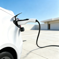 Chargeur EV portable compact 7kW 32A Type 2, chargeur de véhicule électrique, contrôle intelligent par application, puissance réglable, station de charge à domicile