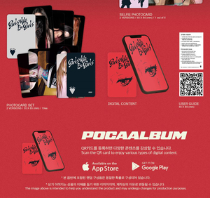 ITZY - [ GIRLS WILL BE GIRLS ] 10º MINI (Versión PLATFORM) Álbum de KPOP Más Vendido en Corea - Product Image 5