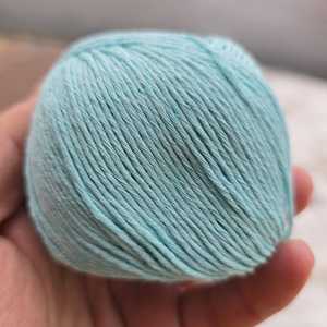 Artificial <b>Silk</b> <b>Yarn</b> Embroidered 775-4 Ply - Product Image 1