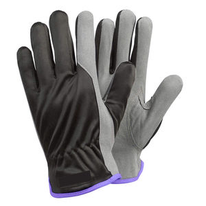 Top Trending High Quality Light Weight Breathable Anti-Slip <b>Silicone</b>-free Cotton/Spandex Assembly <b>Gloves</b> Easy Wear Customized - Product Image 2