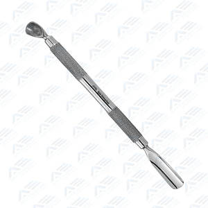 Empujador DE CORTADOR de borde recto, empujador de cutículas de acero inoxidable 100% de doble extremo, instrumentos de belleza, productos de cuidado de belleza, herramientas - Product Image 5