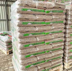 Achetez en gros des granulés de bois de biomasse A1 6 mm, briquettes, sacs de 15 kg, sacs de 50 kg, à bas prix, livraison mondiale, granulés de bois bon marché - Product Image 4