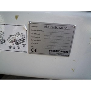 Excavadora de Orugas Hidromek HMK 230 LC-5 2023, Motor Changchai, Cilindro Hidráulico Eaton, Bomba Hidráulica y Motor de Alta Excavación - Product Image 4