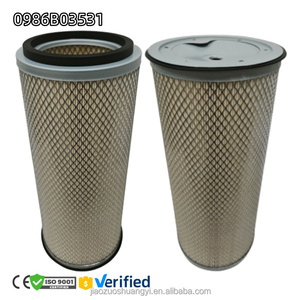 Filtri Aria di Alta Precisione CA283C <span class=keywords><strong>ADG</strong></span> 1309 E1067L per Camion e Trattori, Accessori per Veicoli 300-AR 50 013 300 - Product Image 6