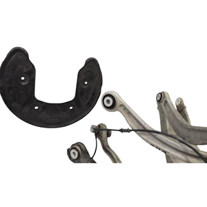 SENSOR DE MASAS MECÁNICO TRASERO IZQUIERDO MERCEDES Clase E Cabrio Serie (A238) A2133572500 (17>) - Product Image 2