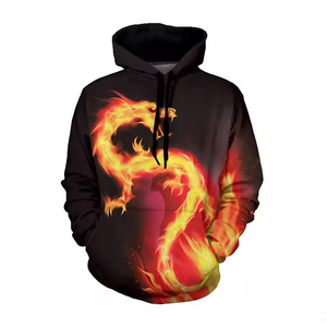 Sudaderas con capucha de sublimación para hombre, calidad superior, precio barato, edición hecha a mano, crea tu propio diseño diferente - Product Image 3