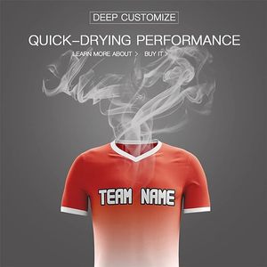 Camisetas de Entrenamiento de Fútbol Personalizadas Más Vendidas, Uniformes Deportivos de la Copa Asiática, Ropa de Fútbol Premium - Product Image 4