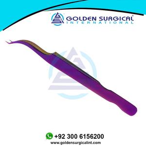 Beauty <b>Tools</b> Eye Tweezers | Eyelash Extension Tweezer | Beauty Salon <b>Makeup</b> <b>Tools</b> Hot Sale Instruments - Product Image 6