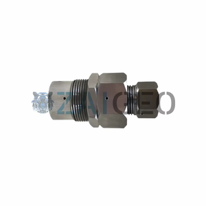 49830581 Conjunto de acoplamiento de repuesto para bomba intensificadora de corte por chorro de agua, pasamanos, HP, .56 hembra a .38 hembra, 60K, repuesto - Product Image 1