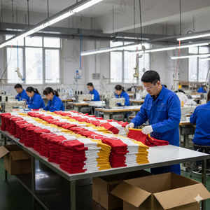 Custom LOGO Urban Fit 100% Cotton Winter Blue <b>White</b> Block Minimal Design Soft Fleece Hoodie for Men and <b>Women</b> - Product Image 5