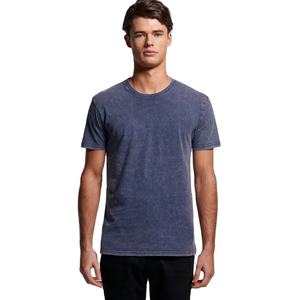 2025 T-shirts pour hommes 100% coton de haute qualité à manches courtes hauts T-shirts de couleur pure tissu worested nouveau Design - Product Image 1