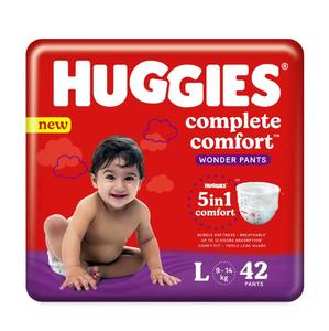 Couches pour bébé Huggies douces et super absorbantes En stock Achetez maintenant Prix ​​bas Meilleure qualité Livraison rapide Vente en gros - Product Image 5