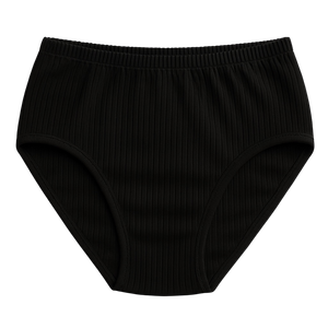 Braguitas de Viscosa Suave para Mujer, Ropa Interior Ligera y Transpirable Hecha en Turquía, Tela de Viscosa Premium, Bragas Cómodas - Product Image 5