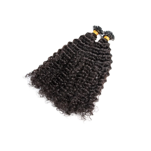 Extensiones de Cabello Humano Remy Indio Ondulado con Punta Plana Hairarchy, Aspecto Natural, Color y Tamaño Personalizados, Venta al por Mayor al Mejor Precio - Product Image 3