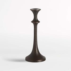 Juego de portavelas de Metal antiguo, candelabros negros, centro de mesa, decoración, portavelas, soportes de decoración altos - Product Image 3