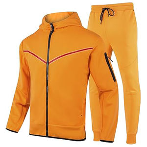 Survêtement Homme Qualité Personnalisée Respirant Survêtement Personnalisé Homme Survêtement Vente en Gros - Product Image 1