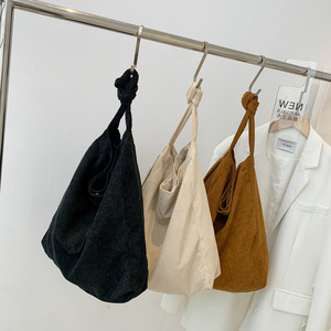 Bolsa de Compras de Lona de Algodón de Alta Calidad 2025, Bolsa de Mano Grande, Bolsas de Mano Negras Personalizadas con Logotipo Impreso Personalizado 40 - Product Image 6