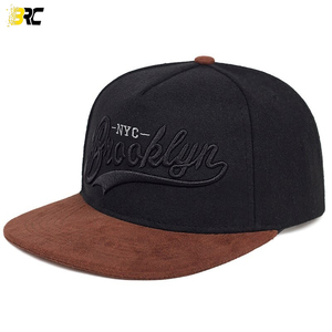 Gorras de Béisbol Bordadas al por Mayor de Alta Calidad, Unisex, con Cierre a Presión, Bordado 3D, Logotipo Personalizado, Deportivas, Casuales, para las Cuatro Estaciones - Product Image 4