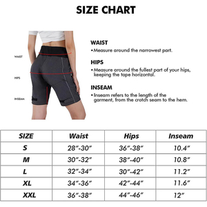 Pantalones cortos de running para mujer ultra cómodos con forro extraíble - Product Image 6