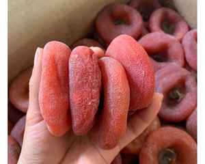 ลูกพลับอบแห้งเนื้อนุ่มหวานจากเวียดนามมีส่วนผสมจากธรรมชาติลูกพลับอบแห้งเกรดขนมขบเคี้ยวที่ดีต่อสุขภาพ - Product Image 6