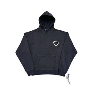 Chándal personalizado de 2 piezas con capucha y conjunto de Jogger, chándal, trajes de jogging masculinos para hombres, chándal con estampado de soplo - Product Image 2
