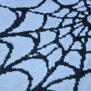 Offre Spéciale avec lettre Jacquard tricoté personnalisé votre Logo revers sport Jacquard tricoté Beanie mode hiver jacquard Beanie - Product Image 3