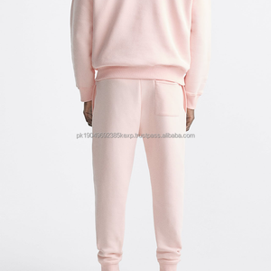 Conjunto Deportivo de Invierno Personalizado para Hombre, Último Diseño de Moda, Conjunto de Dos Piezas para Maternidad con Pantalones - Product Image 3