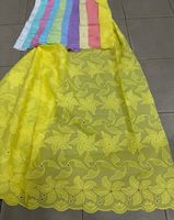 Tissu de rideau en voile Produit élégant et durable