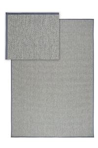 Modern Style Jacquard Woven Sisal Rug Premium Quality Gray Piping Natural Eco-Friendly Solid Color Turkey Made Home Use Low MOQ - Product Image 6