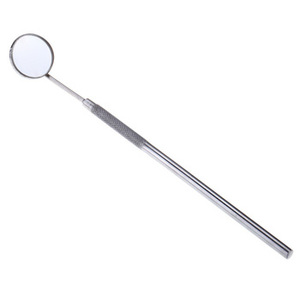 Poignée de miroir creuse Offre Spéciale Poignée de miroir Instruments dentaires ronds Poignée de miroir Instruments chirurgicaux - Product Image 4