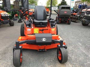 เครื่องตัดหญ้า KUBOTA รุ่น ZD 1211 R กำลัง 25 แรงม้า สภาพดีเยี่ยม พร้อมแท่นตัดและถุงเก็บหญ้า ใช้งานได้ดีมาก - Product Image 5
