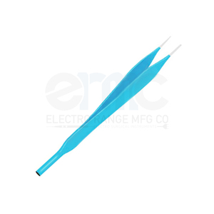2025 desain profesional Adson Forceps 4mm steker perempuan instrumen bedah Terisolasi frekuensi tinggi daya Manual Basis baja - Product Image 2