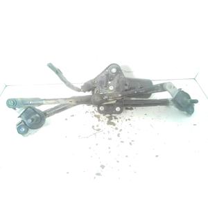 MOTORE Tergicristallo Anteriore Completo con Tandem per Hyundai i10 2a Serie 98100-0x000 (11>13) - Product Image 4