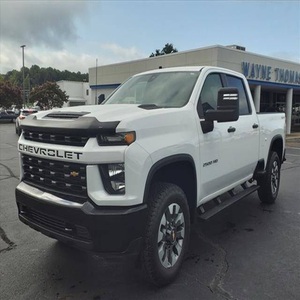 Chevrolet Silverado 2500HD 2022 en Perfectas Condiciones - Product Image 1