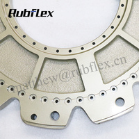 Eaton Airflex Freins refroidis à l'eau Wcb236 Plaque de pression 512860