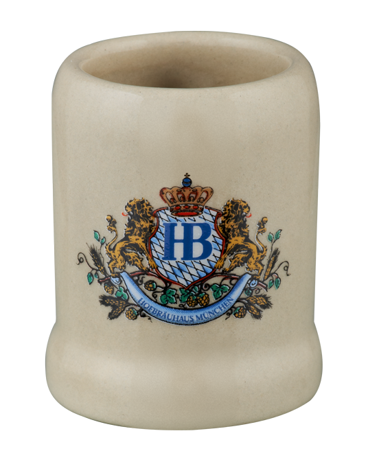 เบียร์สไตน์ "การออกแบบสิงโต" 0,03ลิตร