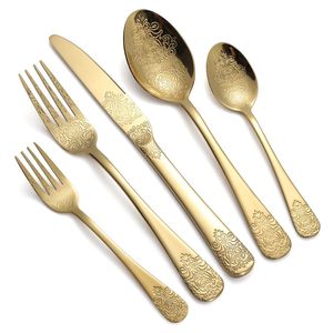 Juego de Cubiertos de Metal con Peso Equilibrado para una Experiencia de Comida Cómoda en Cocinas, Restaurantes, Hoteles y Hogares, con un Manejo sin Esfuerzo - Product Image 6